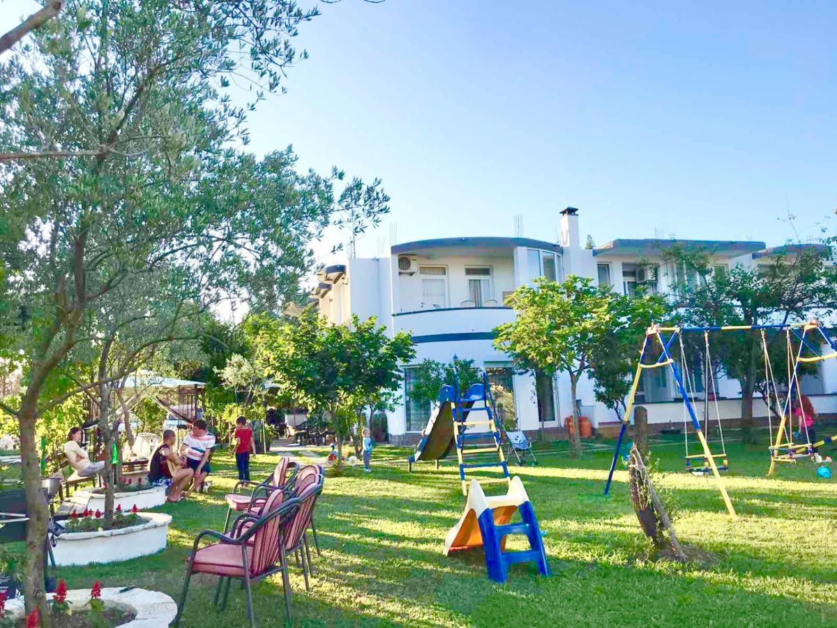 Apartments Flamingo Ulcinj Exterior photo