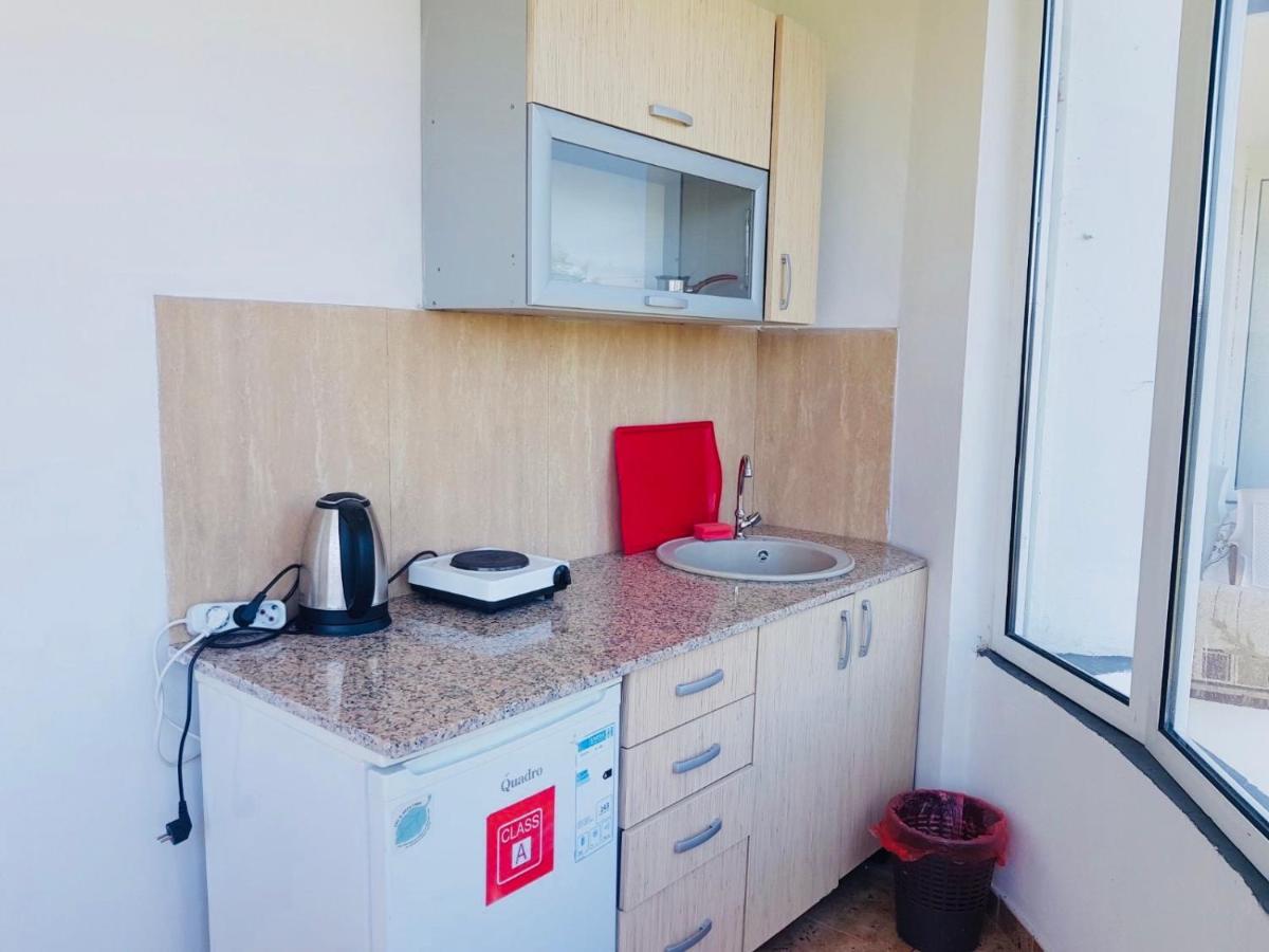 Apartments Flamingo Ulcinj Exterior photo