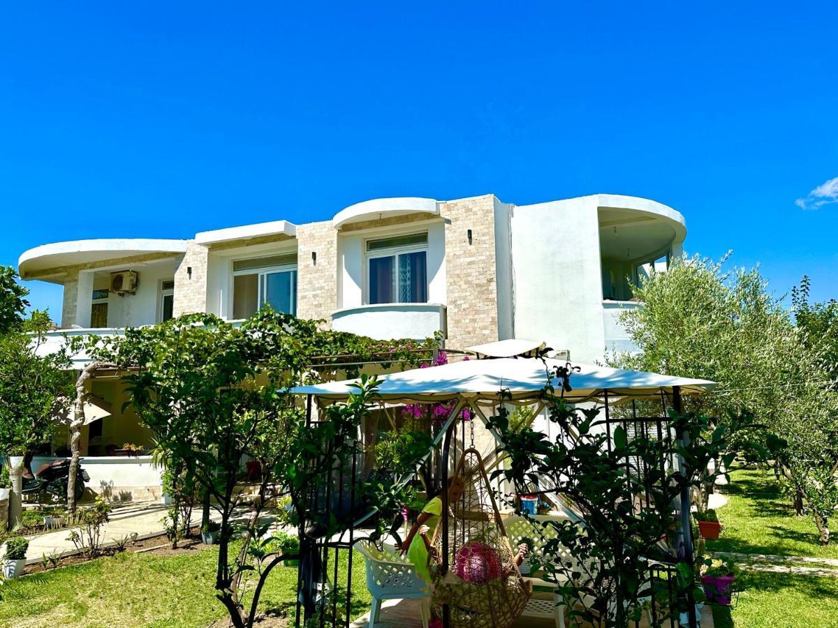 Apartments Flamingo Ulcinj Exterior photo