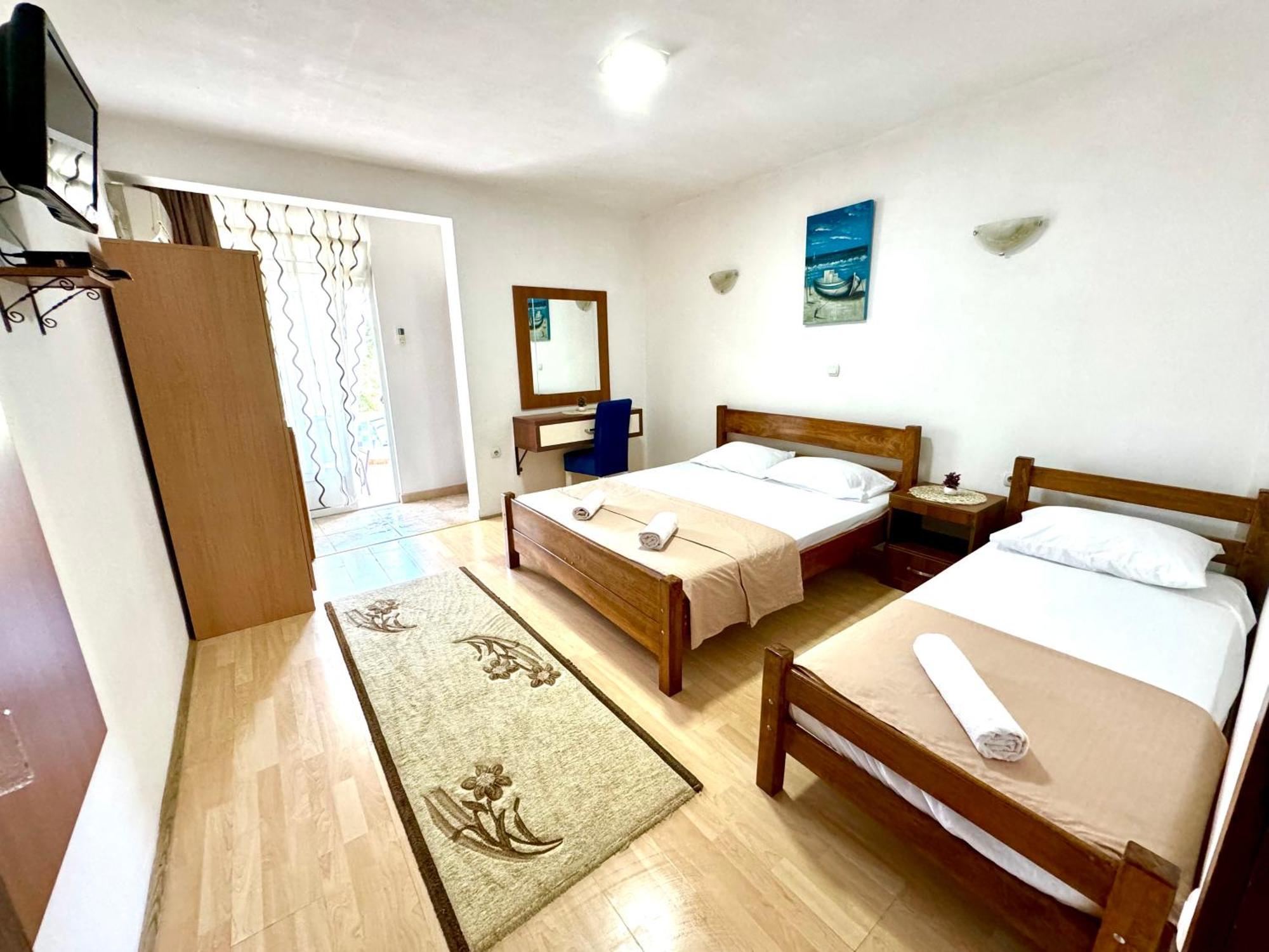 Apartments Flamingo Ulcinj Exterior photo