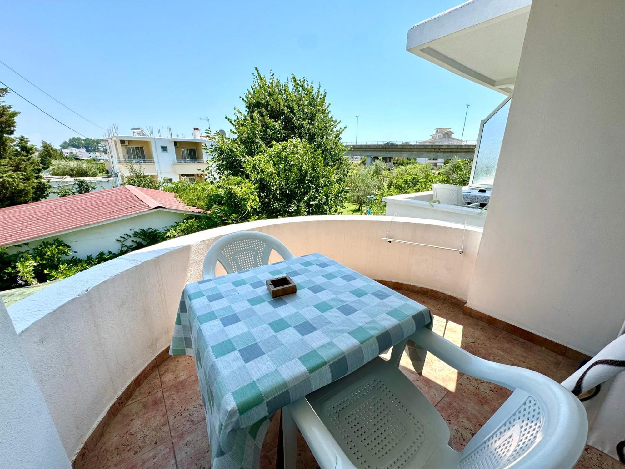 Apartments Flamingo Ulcinj Exterior photo