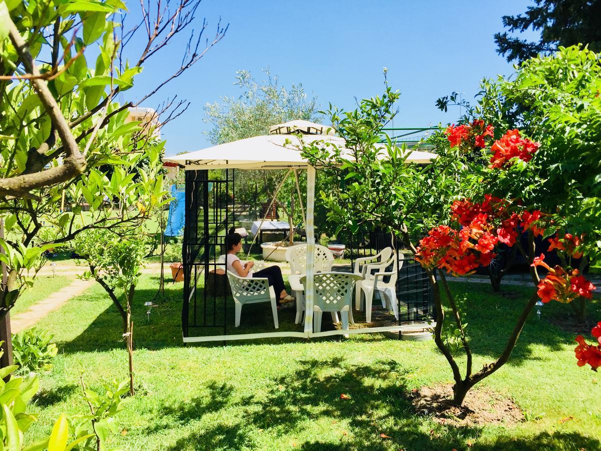 Apartments Flamingo Ulcinj Exterior photo