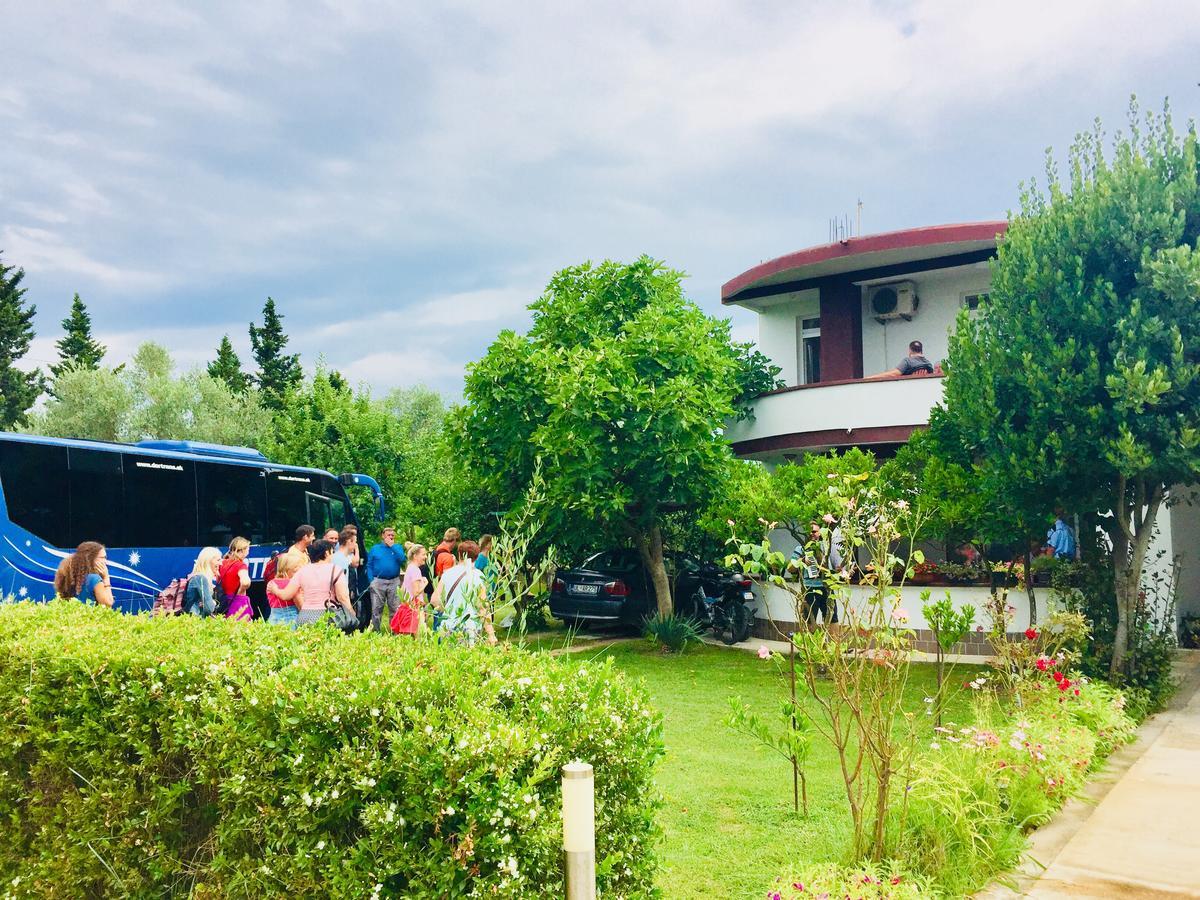 Apartments Flamingo Ulcinj Exterior photo